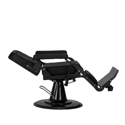 Fauteuil barbier Torino Plus Perlé