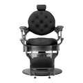 Fauteuil barbier Nicoletti Noir