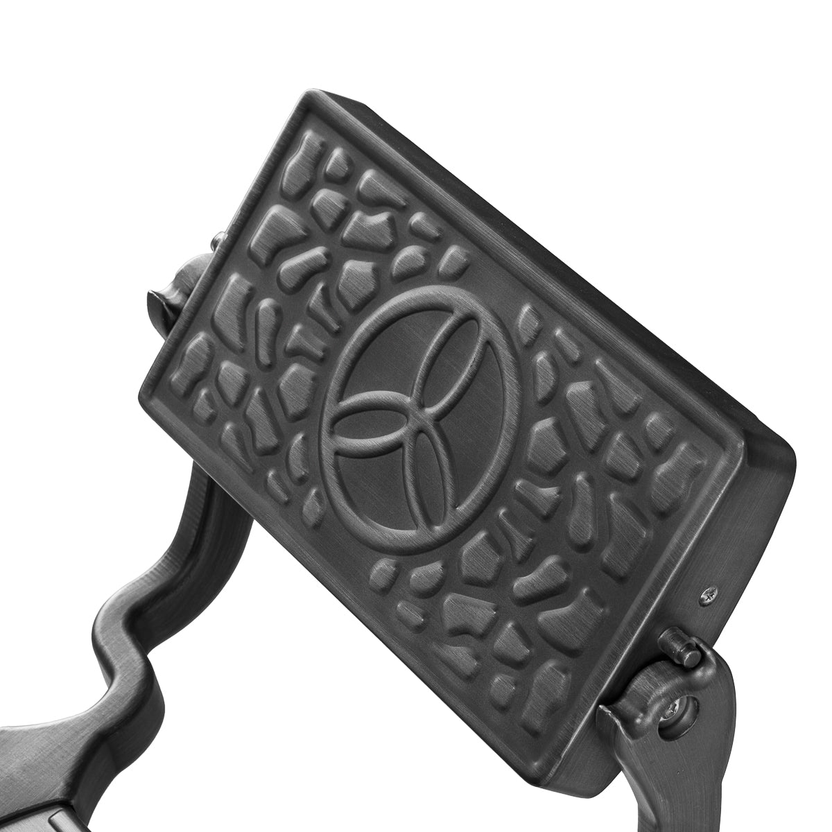 Fauteuil barbier Nicoletti Brun