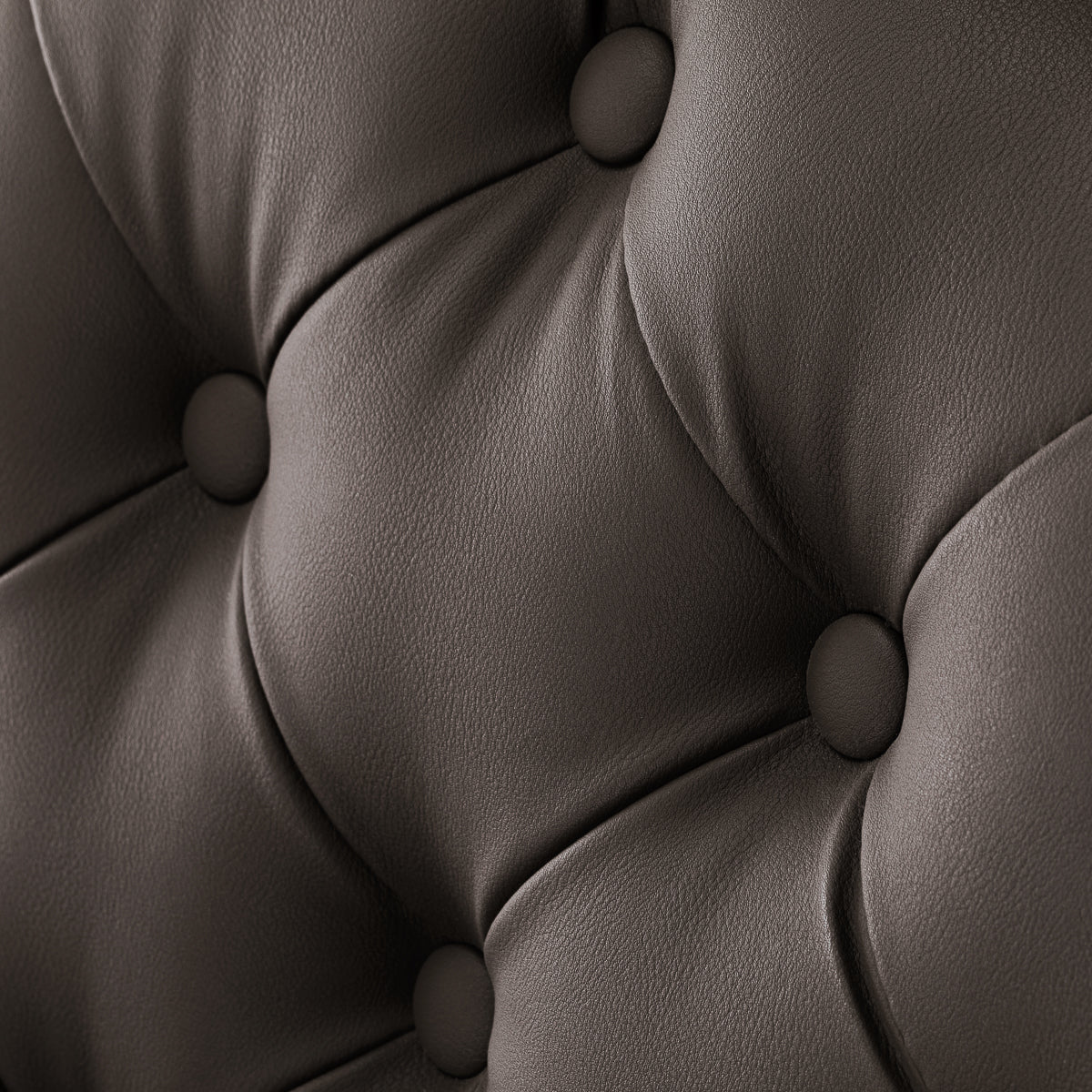 Fauteuil barbier Nicoletti Brun