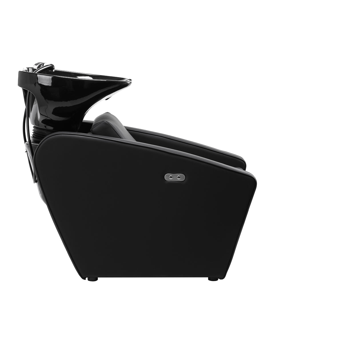 Bac à shampoing Emora Noir (électrique)