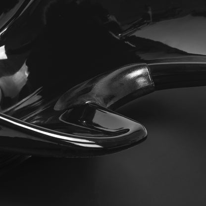 Bac à shampoing Emora Noir (électrique)
