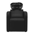 Bac à shampoing Zenith Noir (électrique)