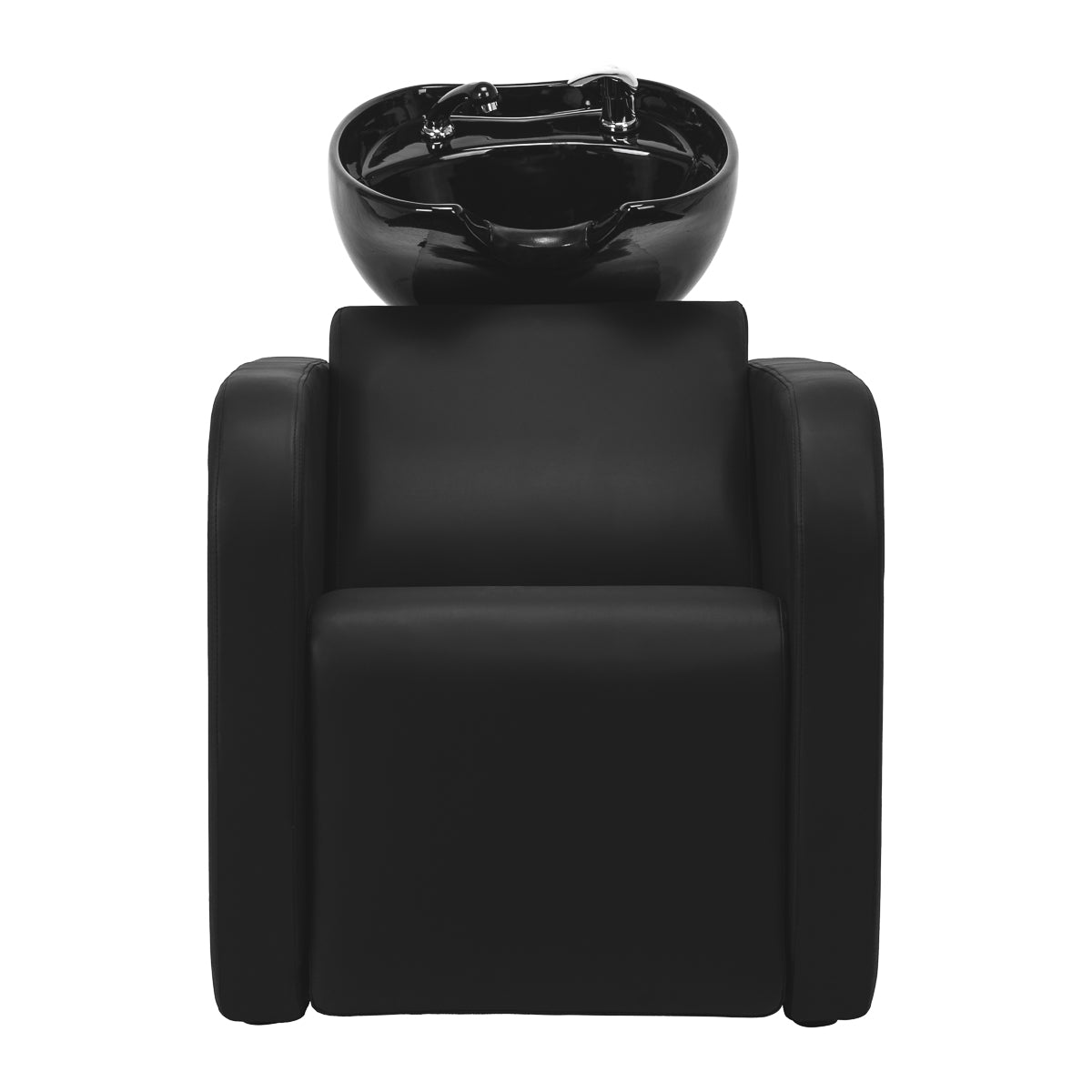 Bac à shampoing Zenith Noir (électrique)