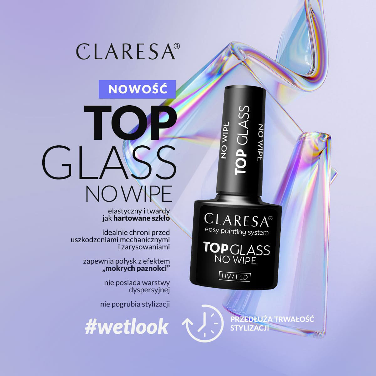 Top Glass sans résidu – 5 g