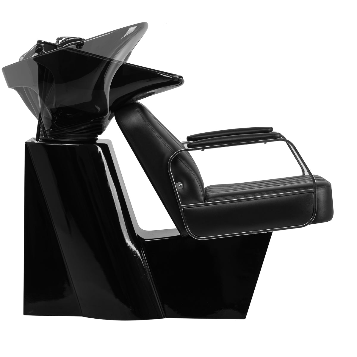 Bac barbier Alpha Noir