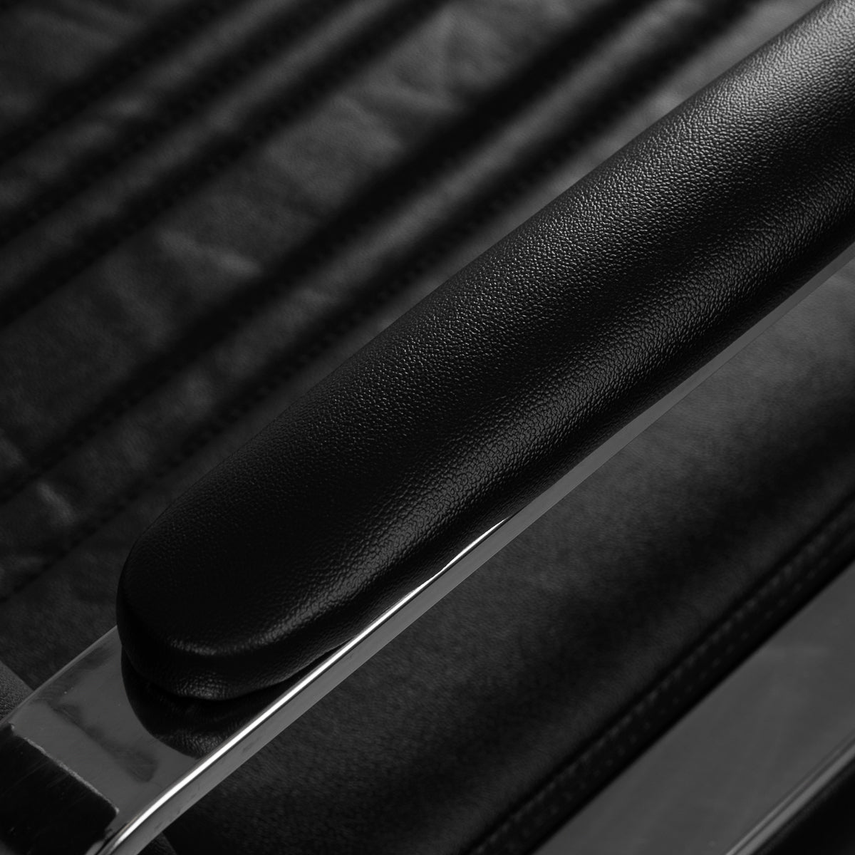 Bac barbier Alpha Noir