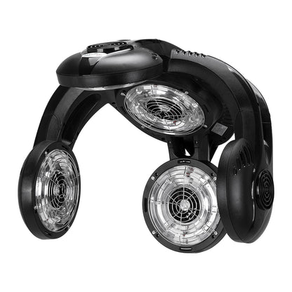 Gabbiano infrazone mural GD-505W noir