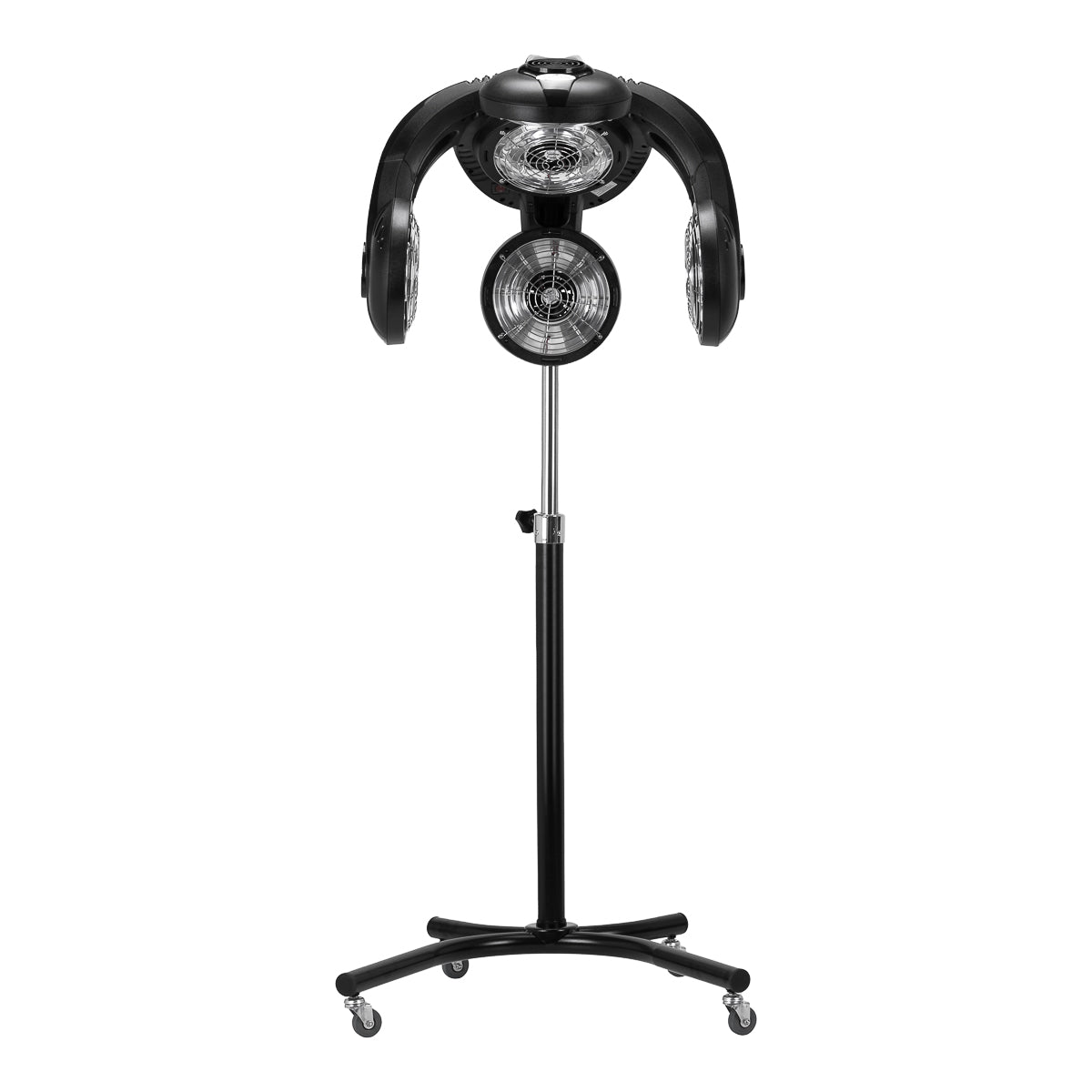 Gabbiano infrazone sur pied GL-505S noir