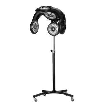 Gabbiano infrazone sur pied GL-505S noir