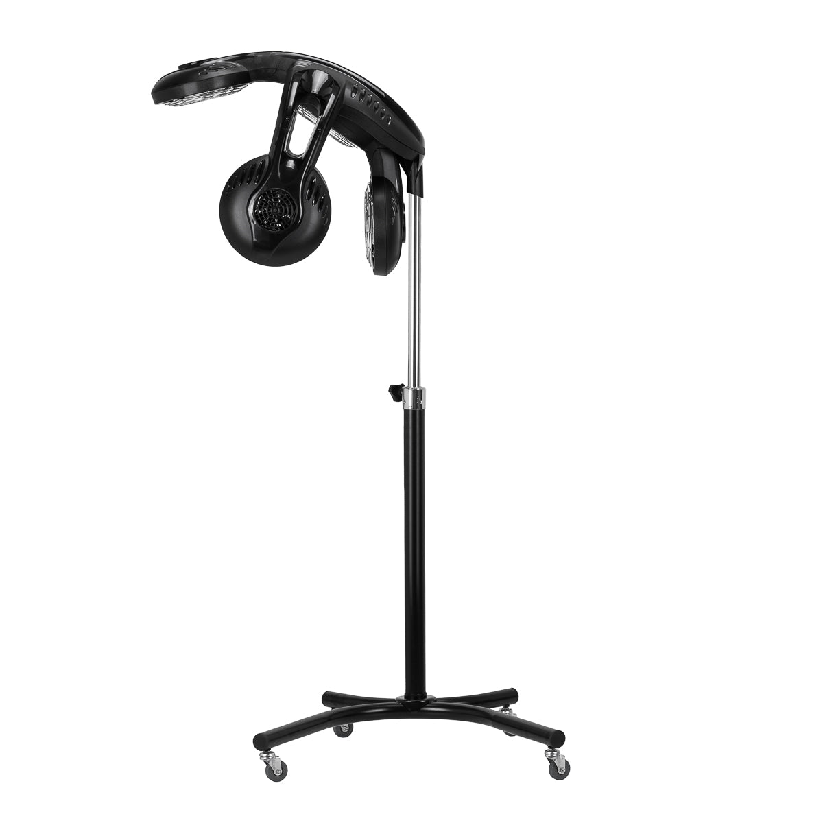 Gabbiano infrazone sur pied GL-505S noir