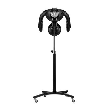 Gabbiano infrazone sur pied GL-505S noir
