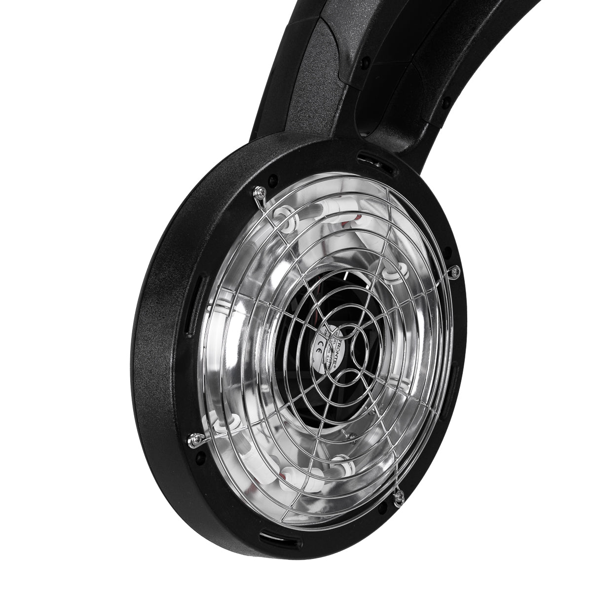 Gabbiano infrazone sur pied GL-505S noir