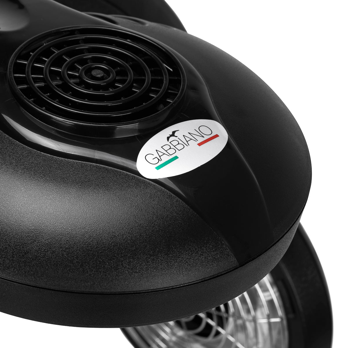 Gabbiano infrazone sur pied GL-505S noir