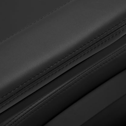Fauteuil barbier électrique Titan Noir