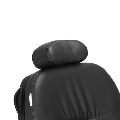 Fauteuil barbier électrique Titan Noir