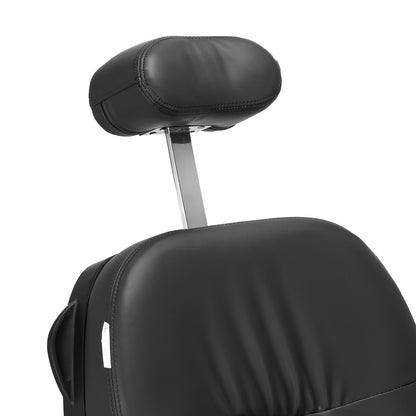 Fauteuil barbier électrique Titan Noir