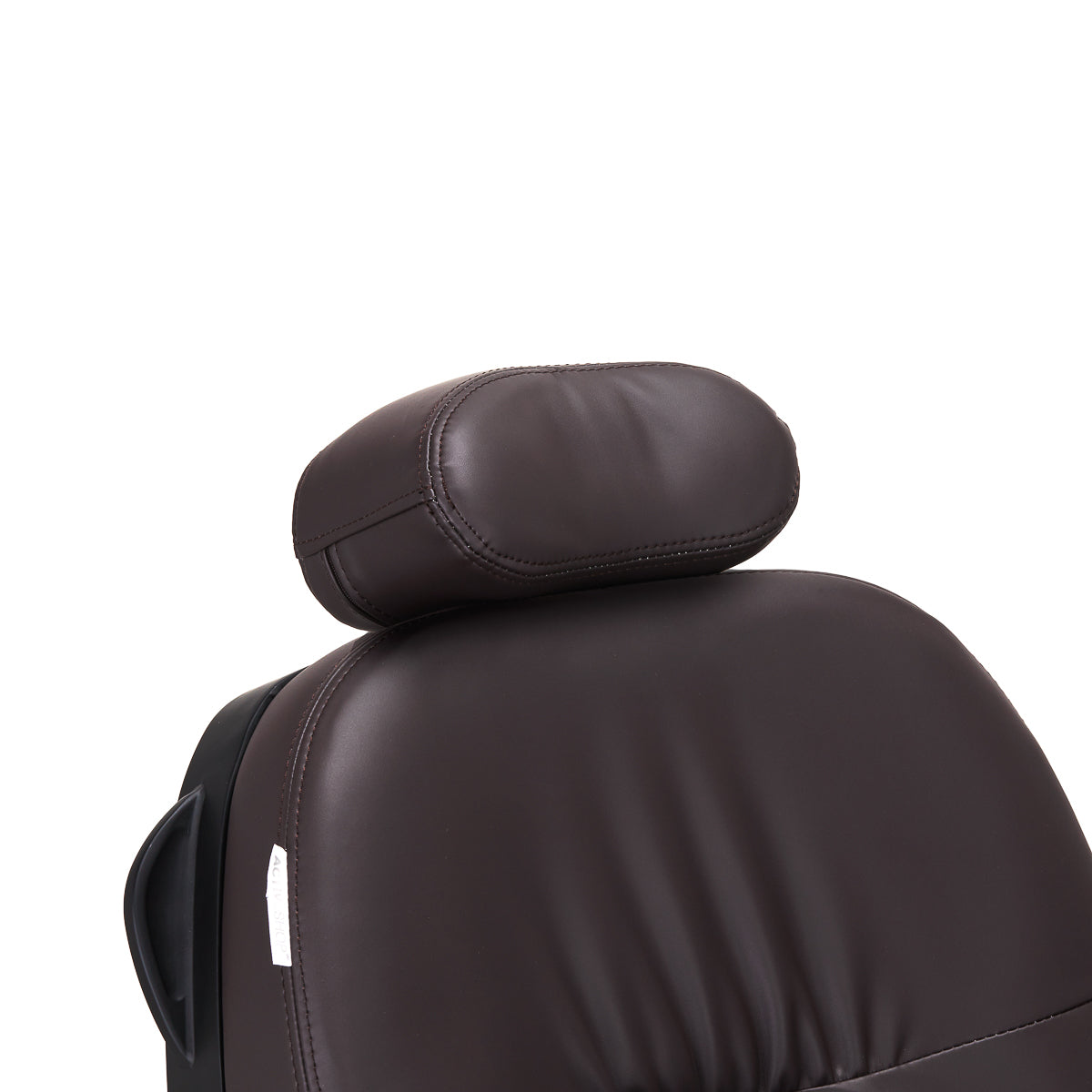 Fauteuil barbier électrique Titan Brun