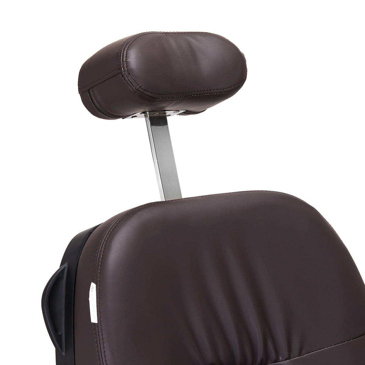 Fauteuil barbier électrique Titan Brun