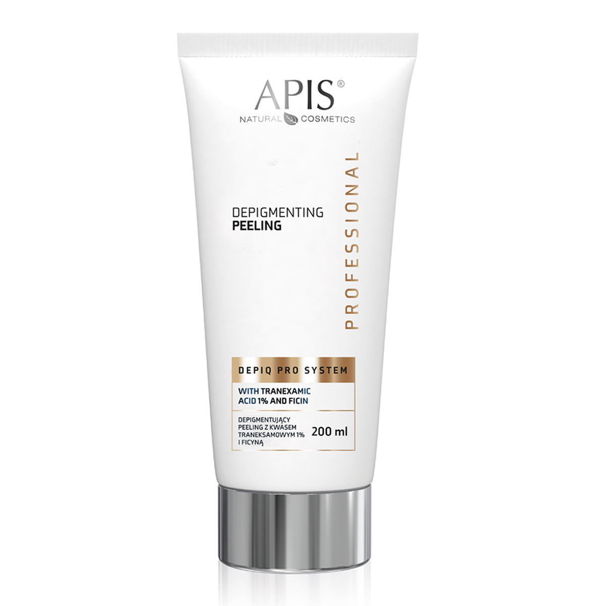 Peeling dépigmentant visage – 200 ml