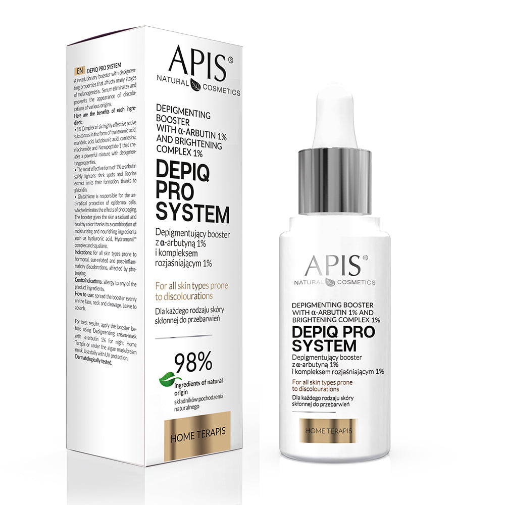 Booster dépigmentant – 30 ml