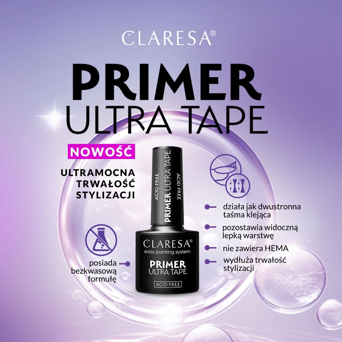 Primer Ultra Tape – 5 ml