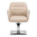 Fauteuil coiffeur Opéra Beige