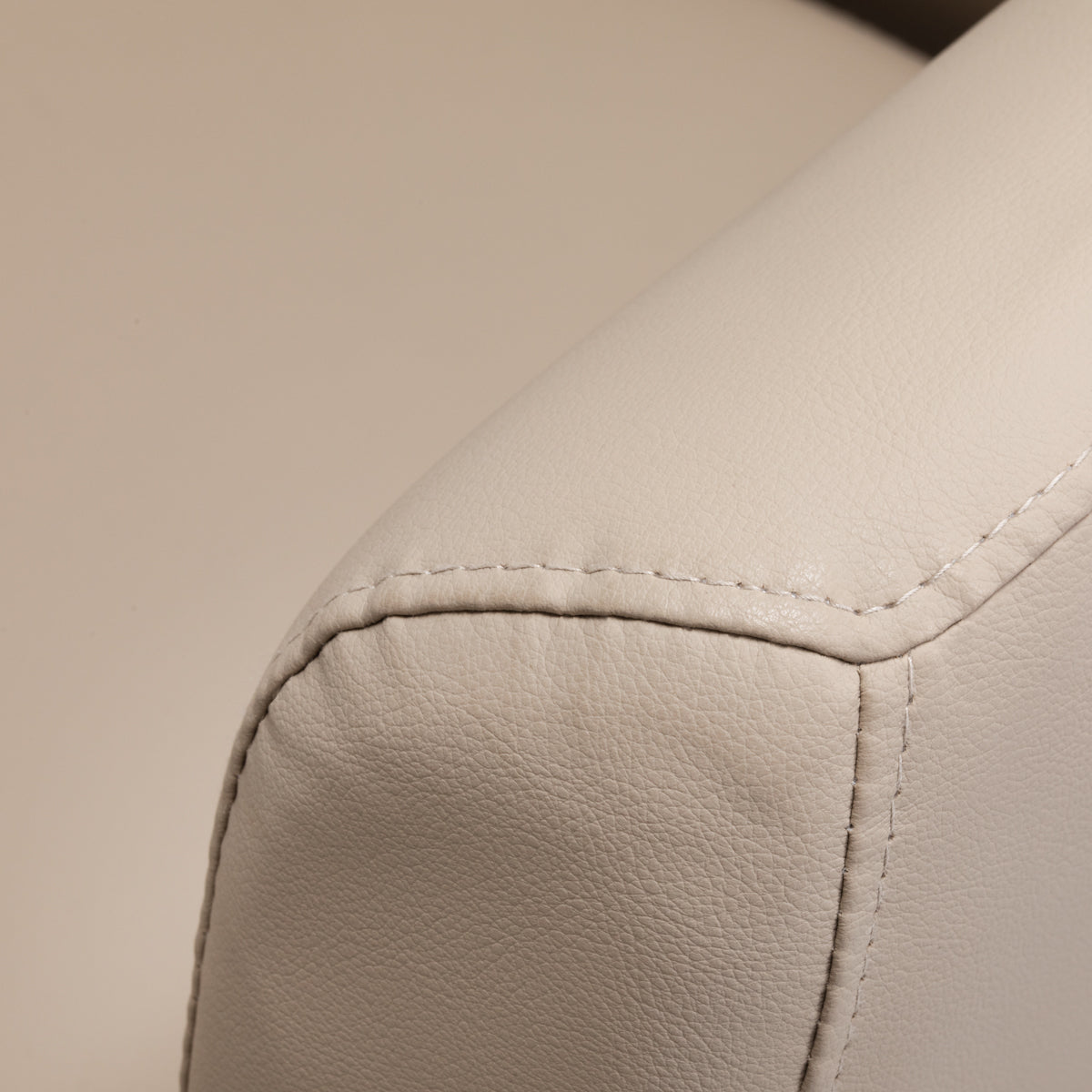 Fauteuil coiffeur Opéra Beige