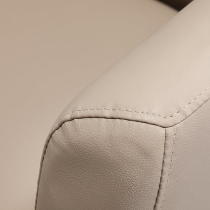 Fauteuil coiffeur Opéra Beige