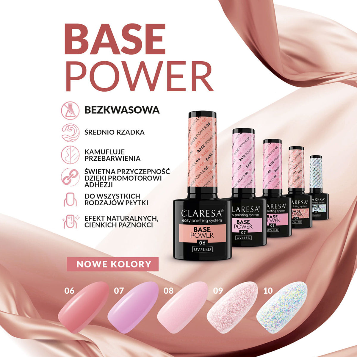 Power Base 08 – 5 g