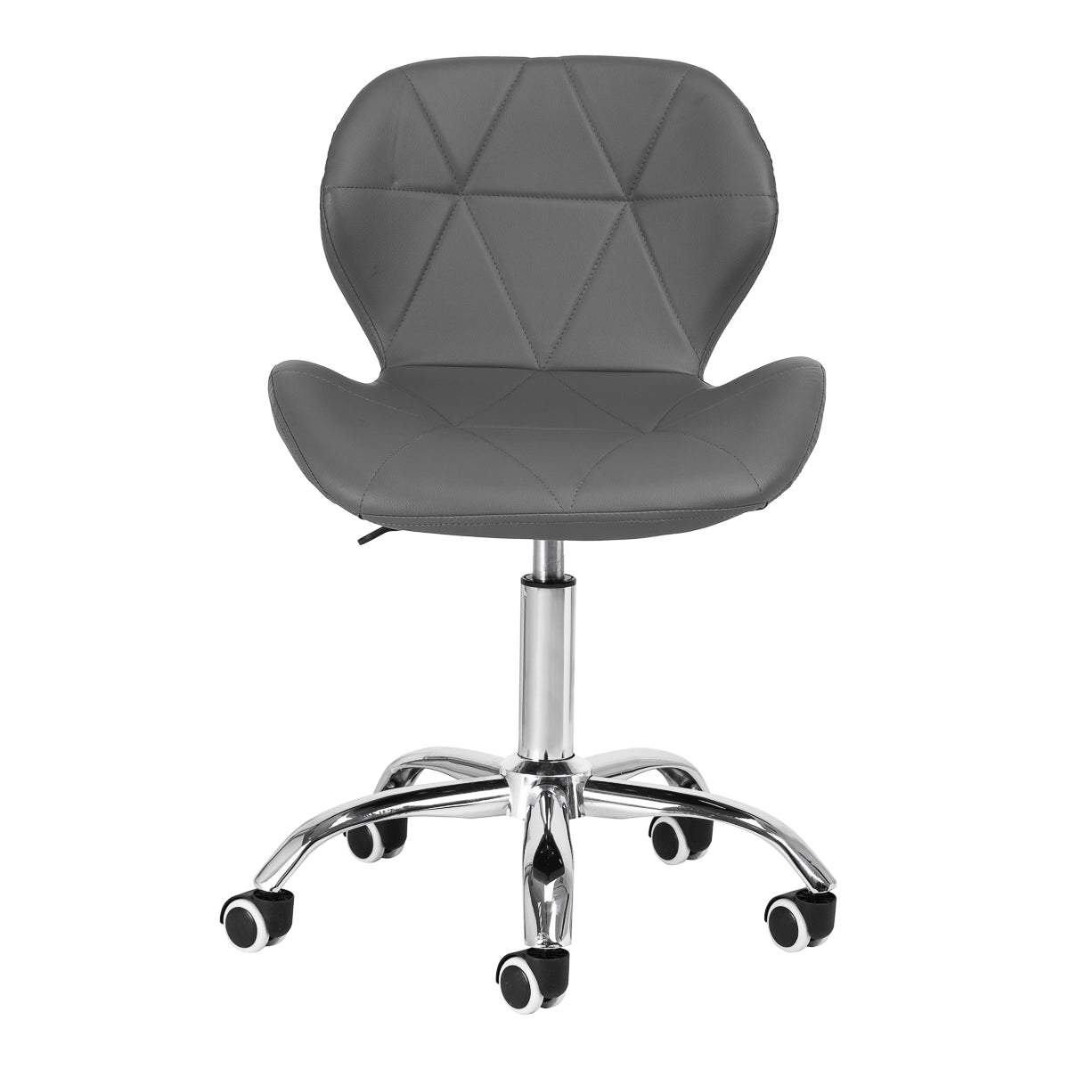 Tabouret cosmétique Basic QS Gris