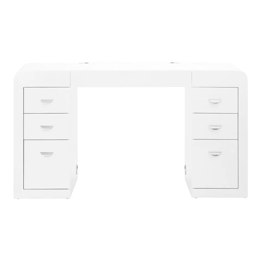 Table De Manucure 314 Blanc