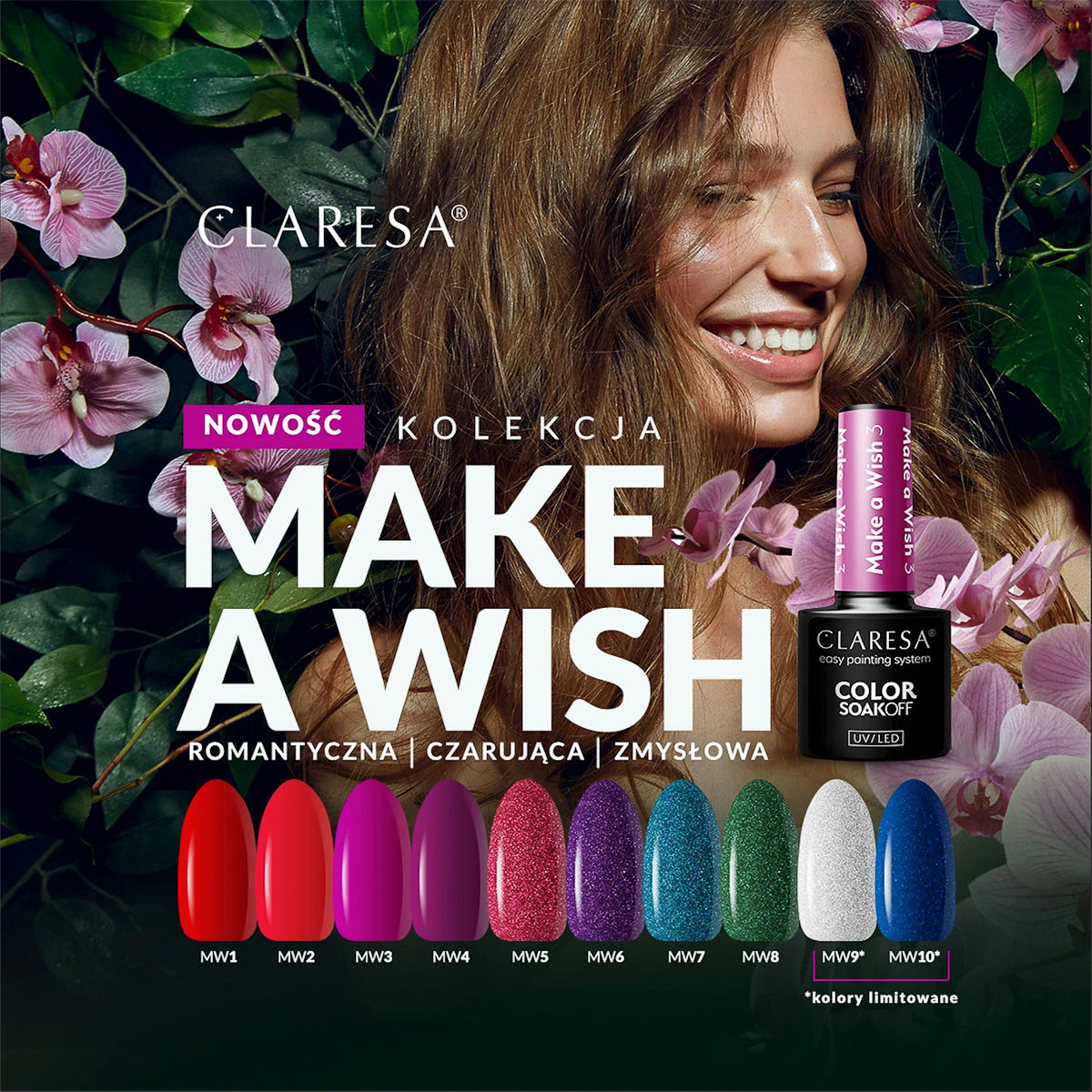 Vernis semi-permanent Make a Wish 3 – 5 g