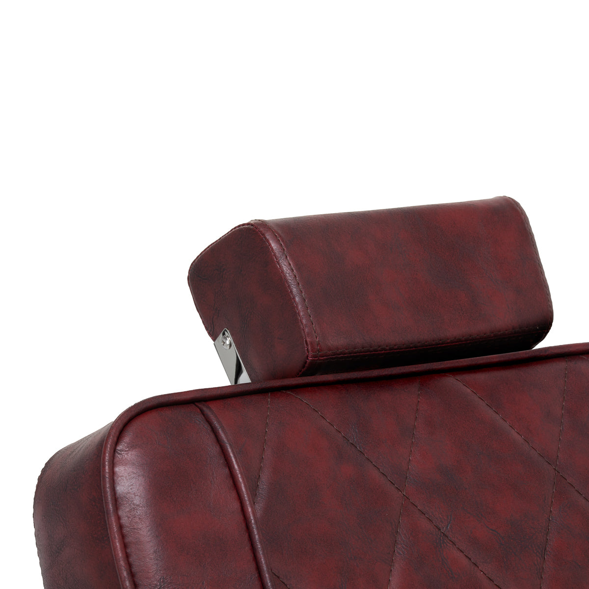 Fauteuil barbier Legacy Bordeaux