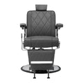 Fauteuil barbier Legacy Gris