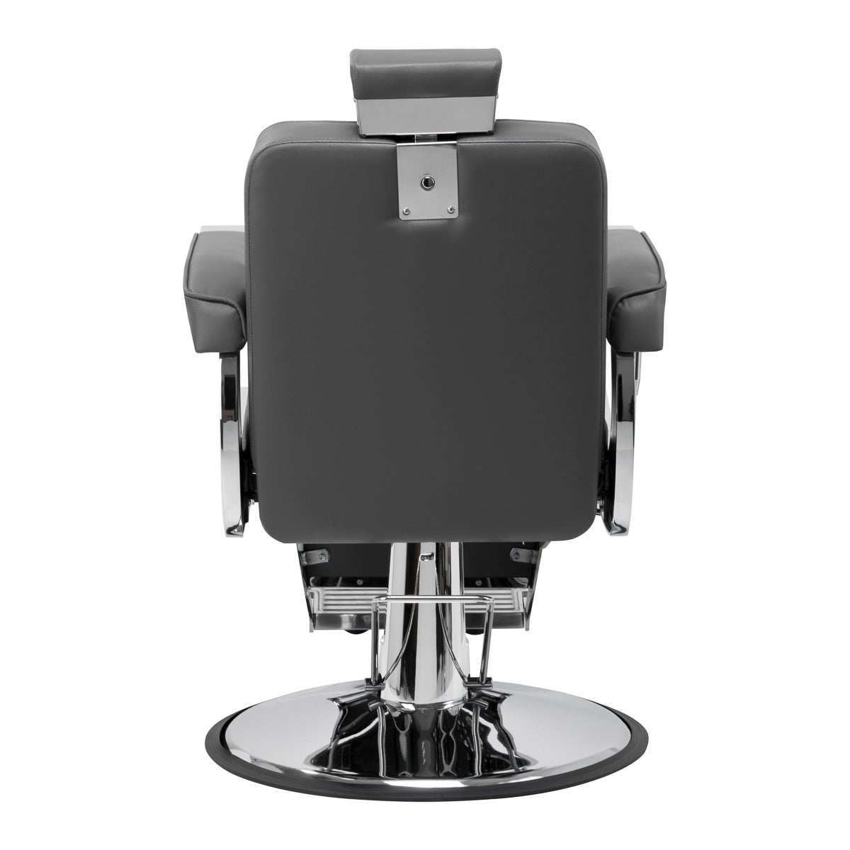 Fauteuil barbier Legacy Gris