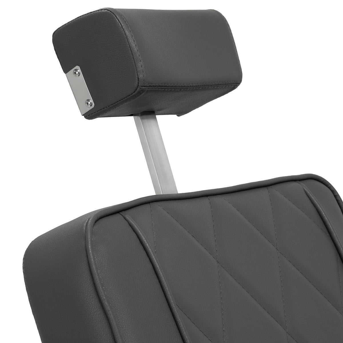 Fauteuil barbier Legacy Gris