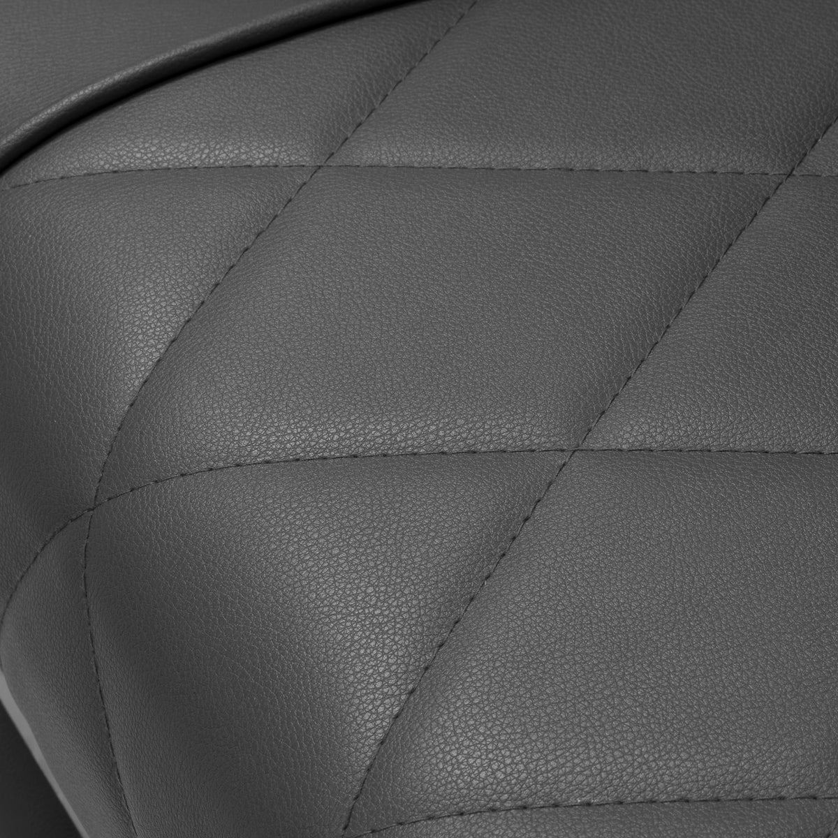 Fauteuil barbier Legacy Gris