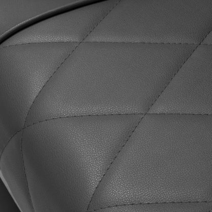 Fauteuil barbier Legacy Gris