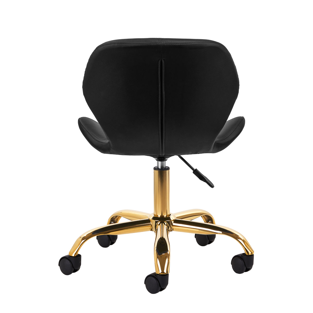 Tabouret cosmétique QS Gold Noir