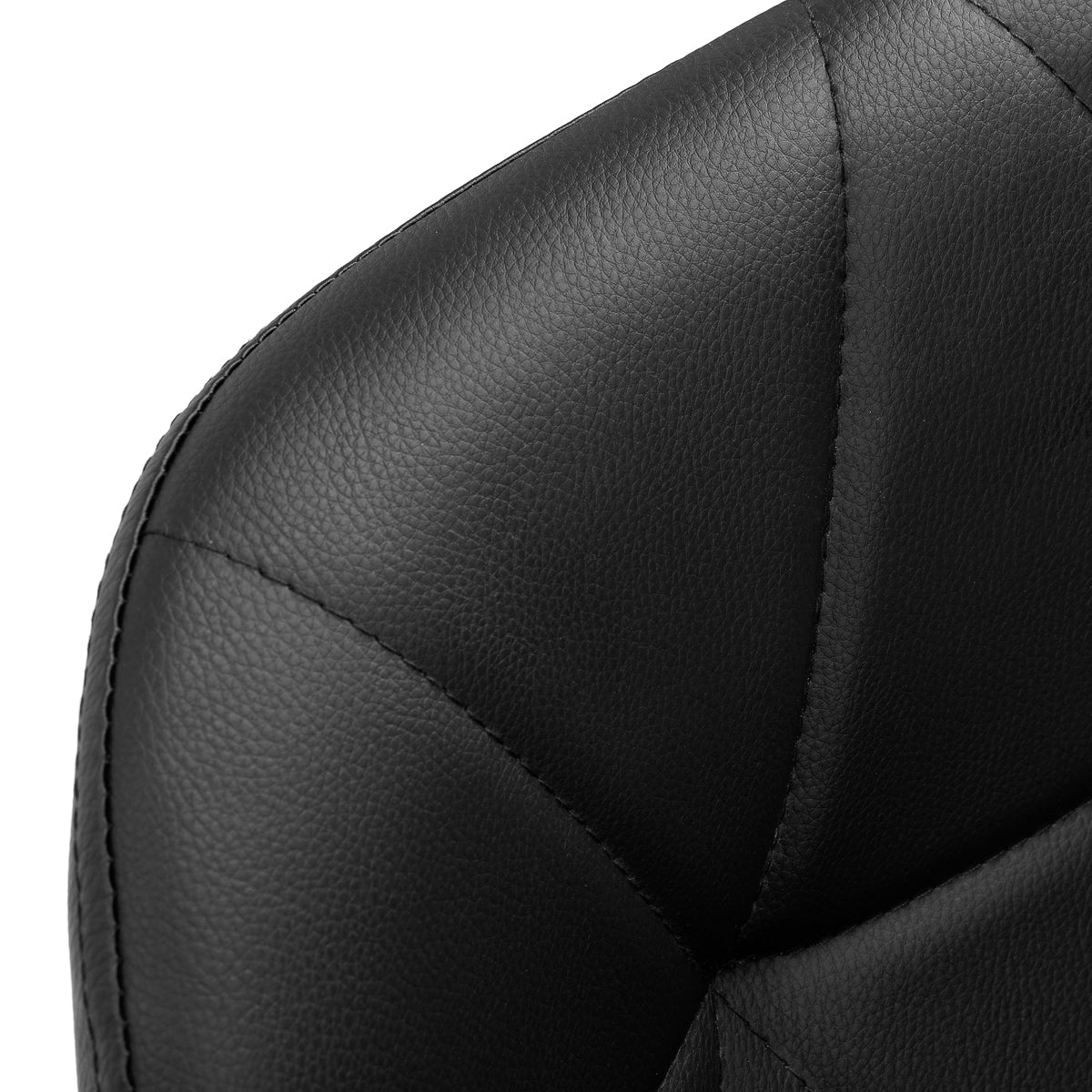 Tabouret cosmétique QS Gold Noir