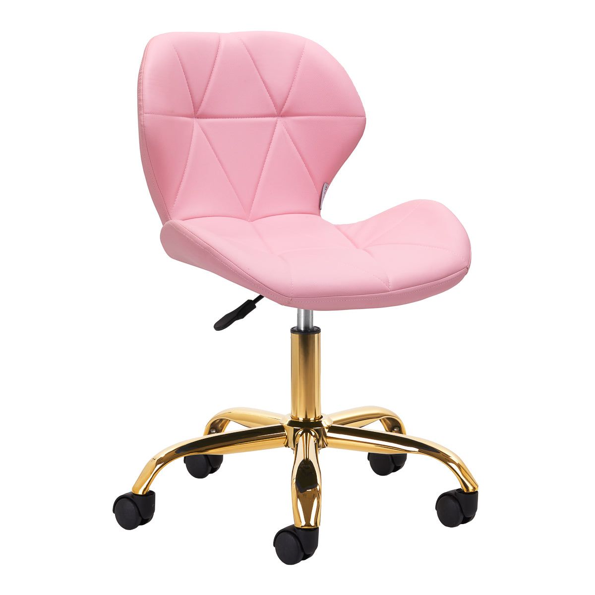Tabouret cosmétique QS Gold Rose