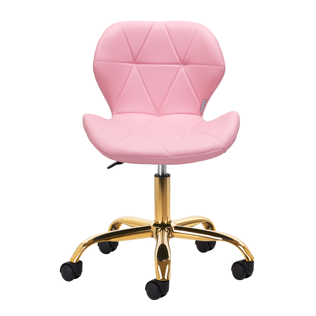 Tabouret cosmétique QS Gold Rose
