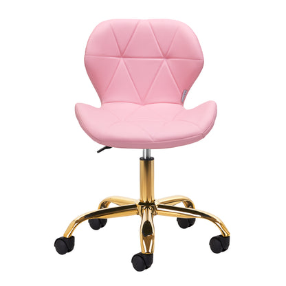 Tabouret cosmétique QS Gold Rose