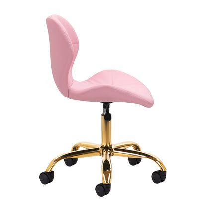 Tabouret cosmétique QS Gold Rose