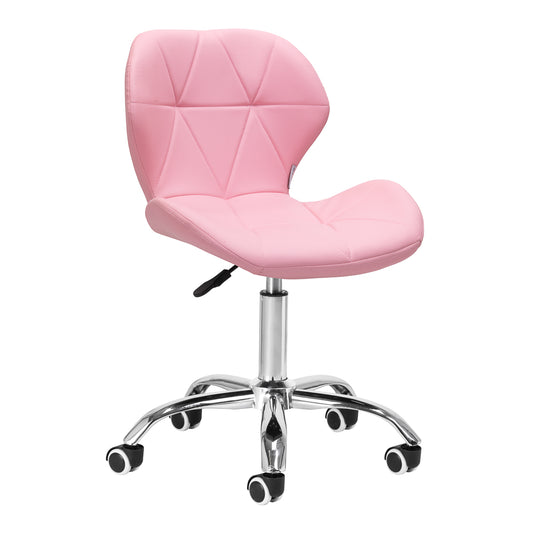 Tabouret cosmétique Basic QS Rose