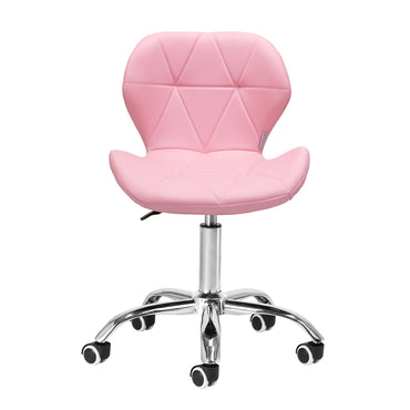 Tabouret cosmétique Basic QS Rose
