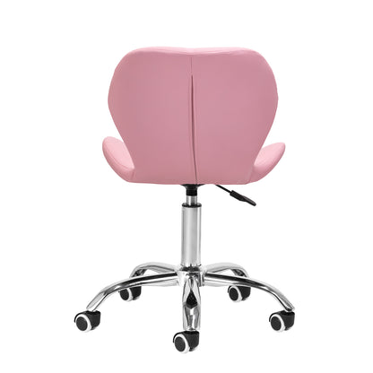 Tabouret cosmétique Basic QS Rose