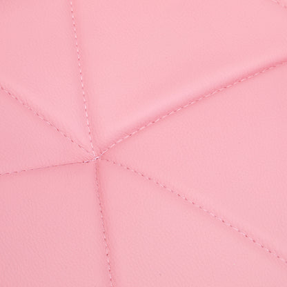 Tabouret cosmétique Basic QS Rose
