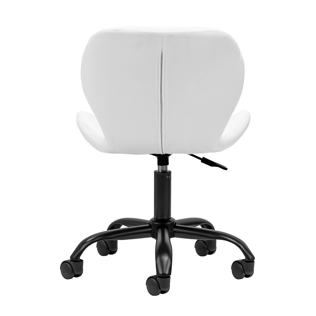 Tabouret cosmétique QS Duo Noir & Blanc